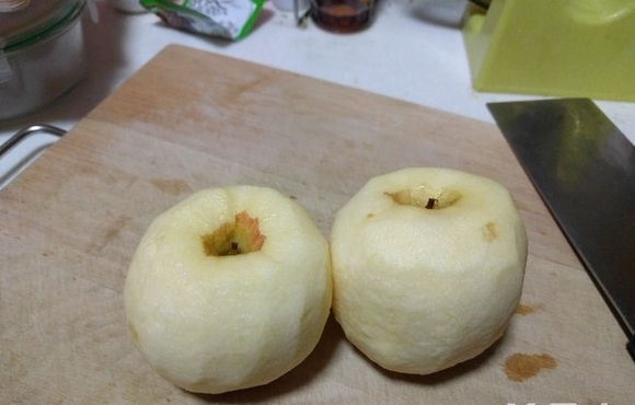 【蘋果果醬】