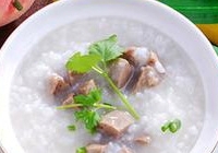 鯽魚薏米粥