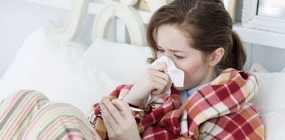 治療感冒的十大誤區