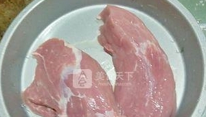 香辣烤肉串