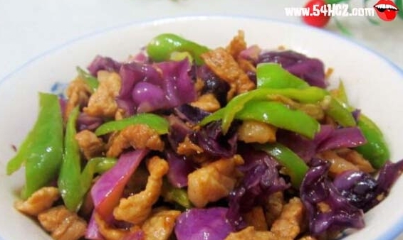 紫色大頭菜怎麼做_紫色大頭菜