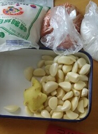 正宗韓國泡菜的製作方法
