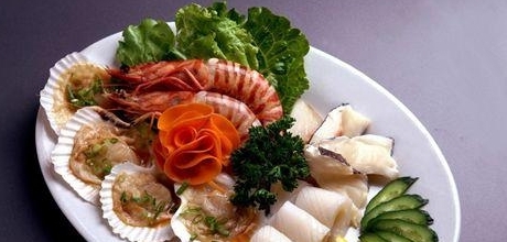 肝硬化可以吃海鮮嗎