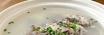 砂仁鯽魚湯