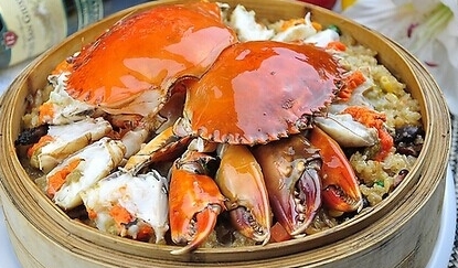 螃蟹怎麼做好吃又簡單
