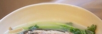 鯽魚燉豆腐