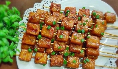 咸香魚豆腐