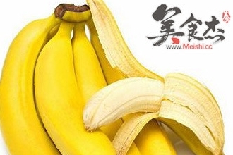 香蕉8大妙處強身又美容