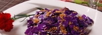 紫色大頭菜