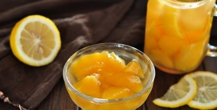 糖水黃桃怎麼做