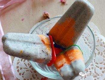 火龍果酸奶雪糕