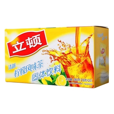 清新檸檬茶