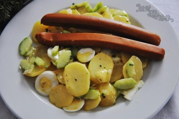 德國土豆沙拉