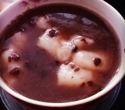 日式年糕湯