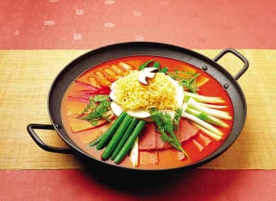 韓國火鍋沾料