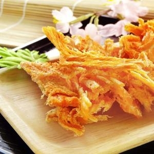 韓式烤魷魚