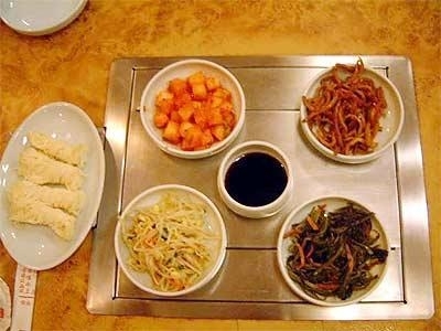 韓國蒜茸泡菜