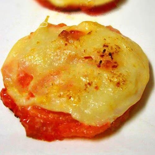 西紅柿土豆煎餅