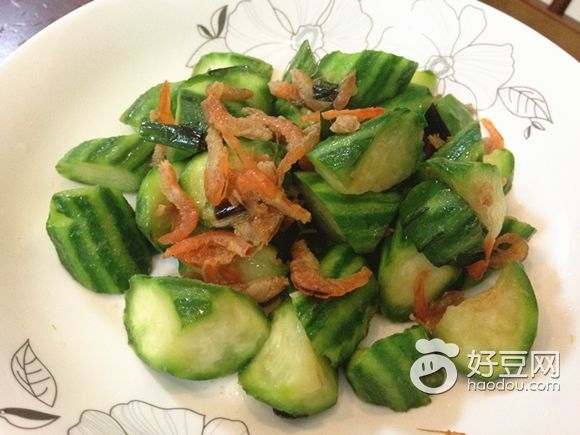 韭菜炒蝦蛋
