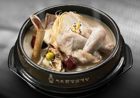 韓國傳統料理參雞湯