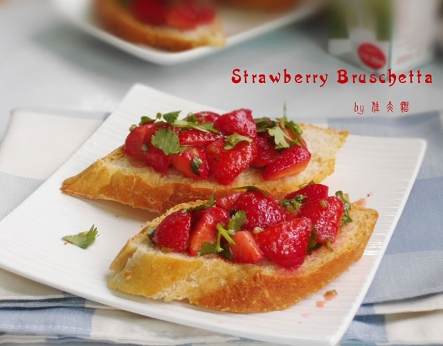 草莓脆片的家常做法