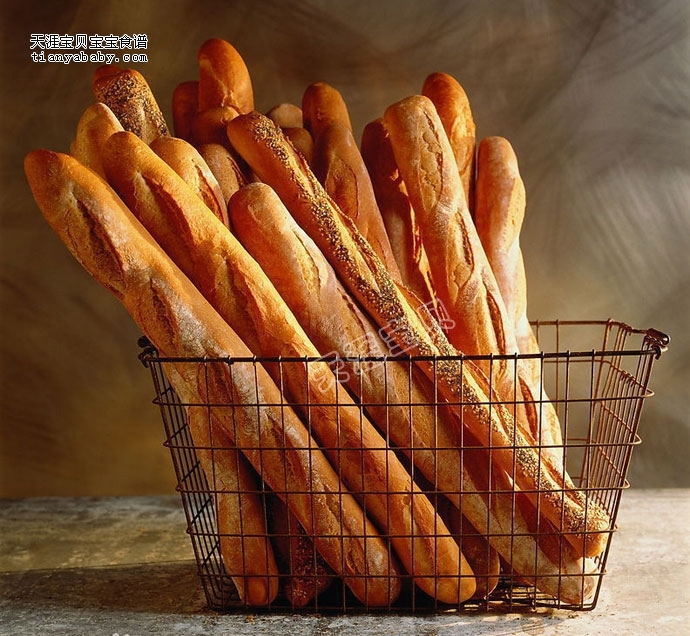法式麵包棍