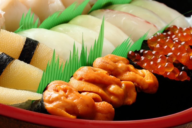 壽司 김밥