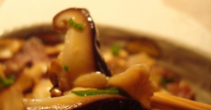 沙鍋魚鰾鹹肉