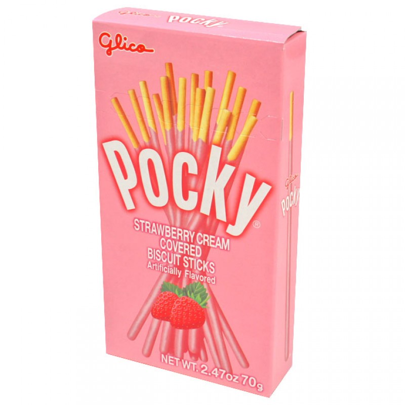 粗麥Pocky棒