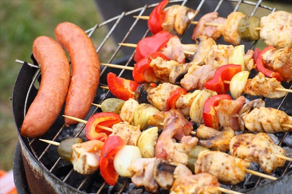 吃烤肉時去除烤焦部分可減少患胰腺癌風險