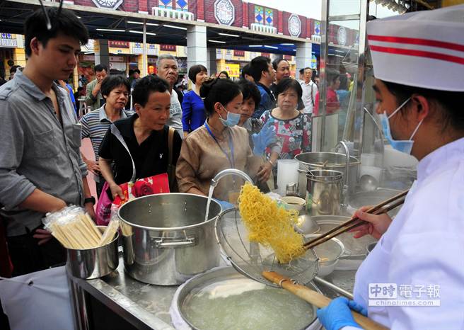 2012年4月廣州國際美食節完美結束