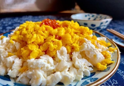 雞蛋吃了30年，這種做法沒見過，它是國宴名菜，孫紅雷最愛吃