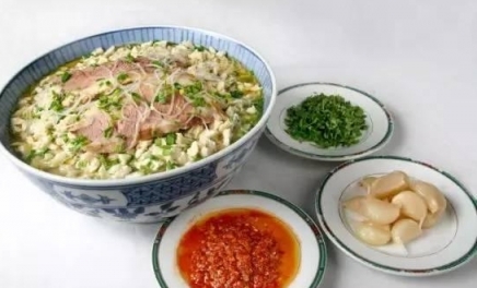 陝西這麼多經典美食，你喜歡吃哪個？