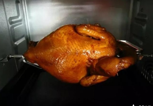 燒雞的製作方法