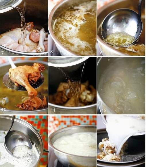 豬骨高湯、牛骨高湯、萬能高湯…10款高湯配方解密，燒什麼菜都香
