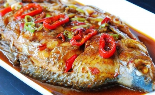 紅燒魚怎麼才好吃？紅燒魚料理食譜