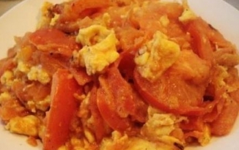 西紅柿炒雞蛋這樣做最好吃，西紅柿炒雞蛋料理食譜