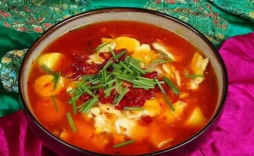 番茄魚片做法，番茄魚片湯