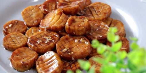 【蔬菜料理】杏鮑菇怎麼做好吃？這道蚝油杏鮑菇，簡單快手，零失敗