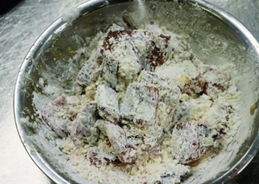 椒香酥皮脆鱔，鱔魚的料理做法