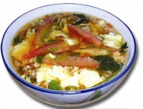 竹筍蛋花湯的做法，有飯須有湯，才吃的舒服