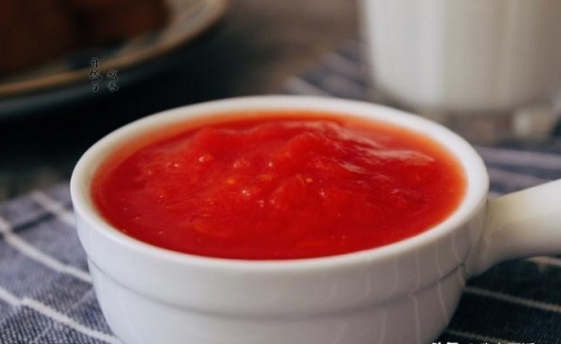 自從學會做番茄醬，再也不擔心防腐劑了，生津止渴，酸甜又順口！