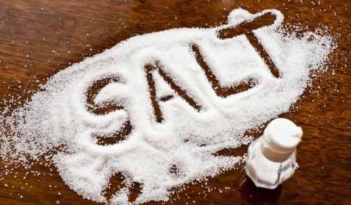 如何選擇鹽，鹽要選擇健康的天然鹽