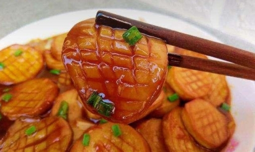 醬汁杏鮑菇的做法