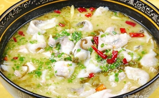 正宗酸菜魚專業版，魚去土腥味、湯比高湯還白、魚片不碎三大秘密