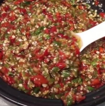 自製萬能辣椒醬的做法