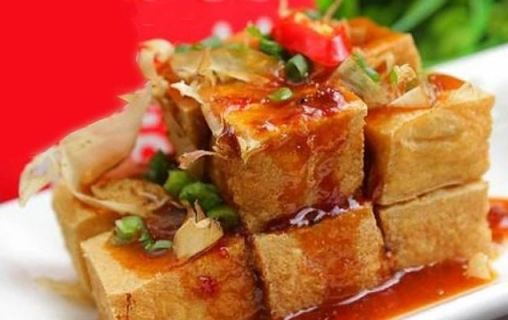 家常菜豆腐的做法，豆腐料理