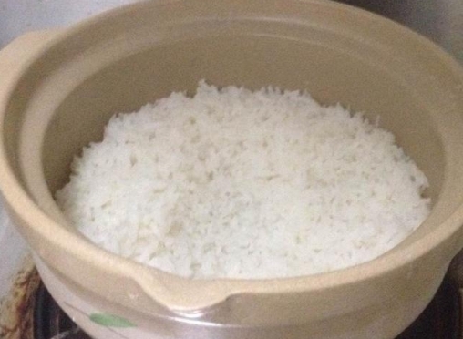 你真的會蒸米飯嗎？這樣的米飯醉香甜