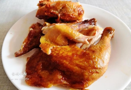 奧爾良烤雞的做法，雞肉料理食譜