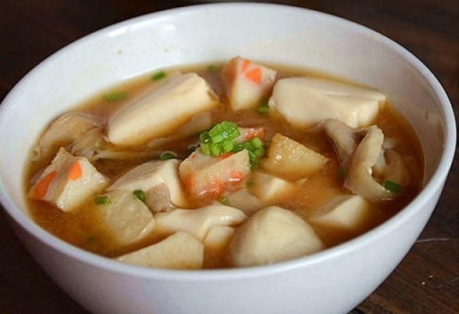 常食對健康有利的味噌湯的做法